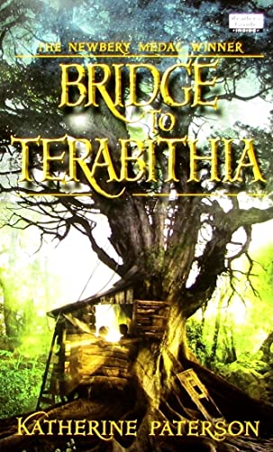 9780060734015: Bridge to Terabithia: A Newbery Award Winner