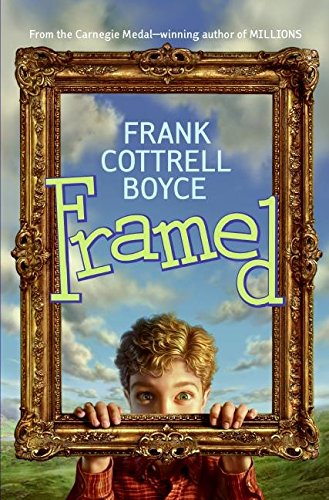 Stock image for Framed for sale by Better World Books: West