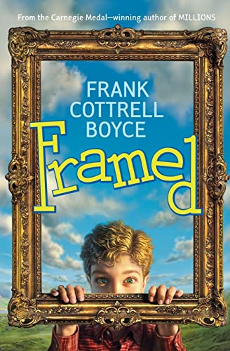 Stock image for Framed for sale by Your Online Bookstore