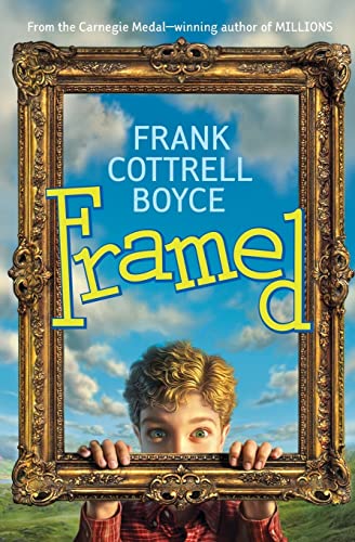 Stock image for Framed for sale by Gulf Coast Books
