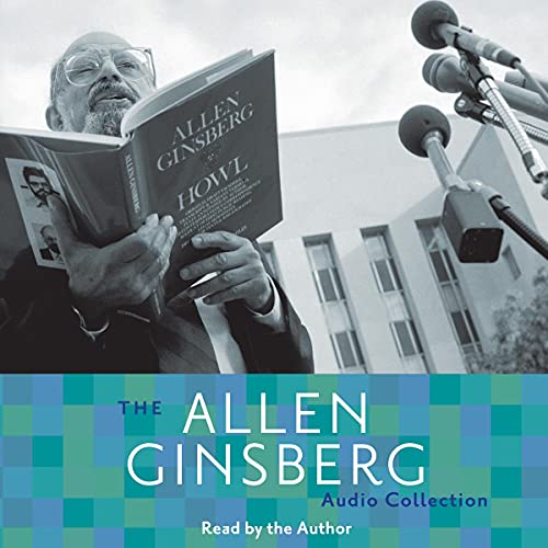 9780060734152: Allen Ginsberg CD Poetry Collection: Booklet and CD