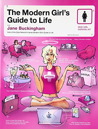 Stock image for The Modern Girl's Guide to Life (Modern Girl's Guides) for sale by SecondSale