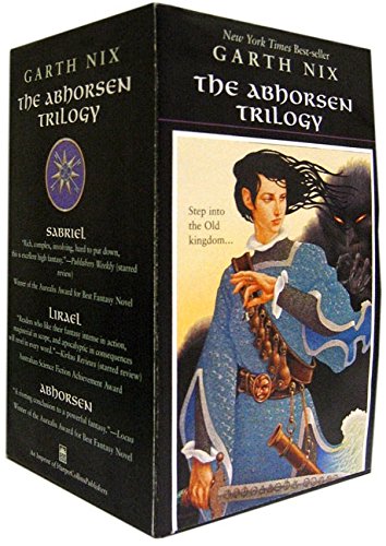 9780060734190: The Abhorsen Trilogy Box Set