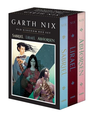 The Abhorsen Trilogy Box Set (Old Kingdom) (9780060734190) by Nix, Garth