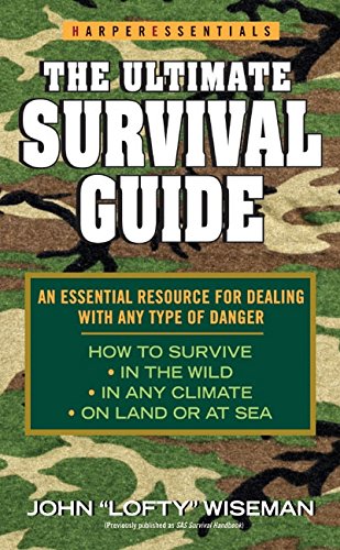 Imagen de archivo de The Ultimate Survival Guide (HarperEssentials) a la venta por ThriftBooks-Dallas