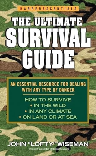 Immagine dell'editore per The Ultimate Survival Guide: An Essential Resource for Dealing with Any Type of Danger venduto da Kennys Bookshop and Art Galleries Ltd.