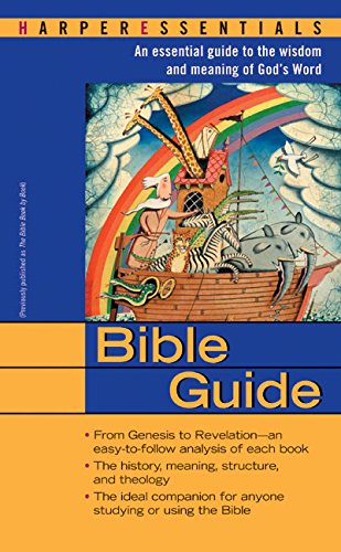 Beispielbild fr Bible Guide zum Verkauf von Wonder Book