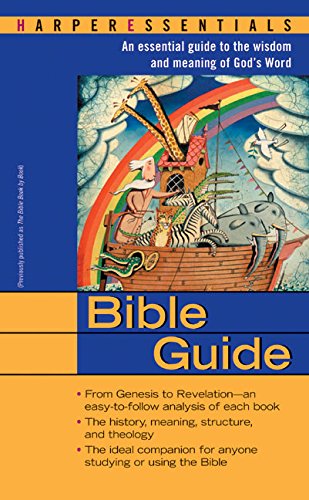 9780060734428: Bible Guide