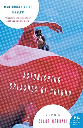 Stock image for Astonishing Splashes of Colour for sale by Better World Books