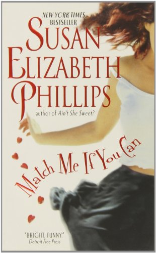 Match Me If You Can - Susan Elizabeth Phillips