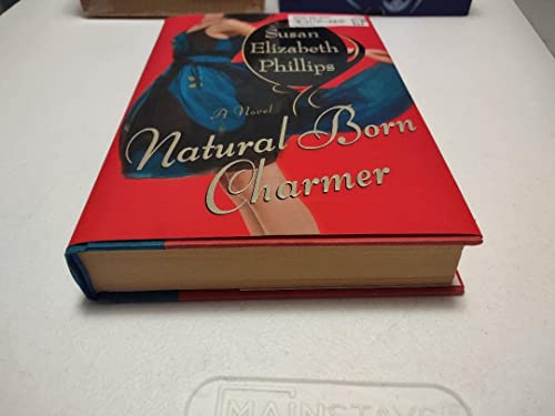 Imagen de archivo de Natural Born Charmer a la venta por Gulf Coast Books