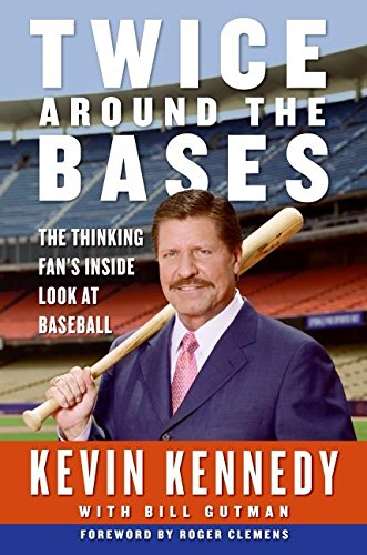 9780060734633: Twice Around The Bases: The Thinking Fan's Inside Look at Baseball