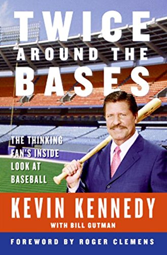 9780060734640: Twice Around the Bases: The Thinking Fan's Inside Look at Baseball