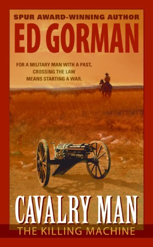 Imagen de archivo de Cavalry Man: The Killing Machine a la venta por Goodwill of Colorado