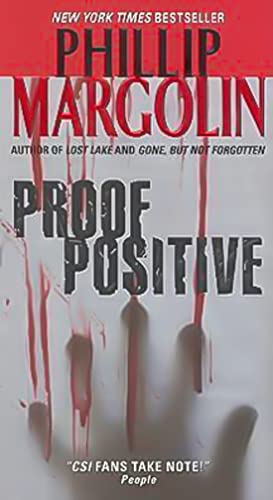 Beispielbild fr Proof Positive (Amanda Jaffe Series) zum Verkauf von Gulf Coast Books