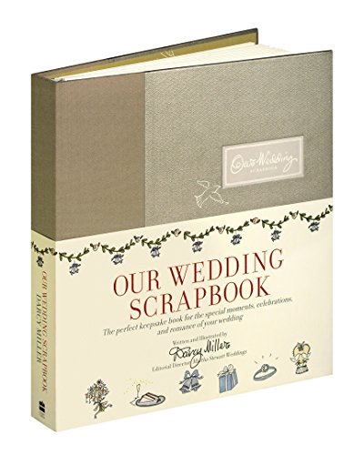 Stock image for Our Wedding Scrapbook for sale by SecondSale