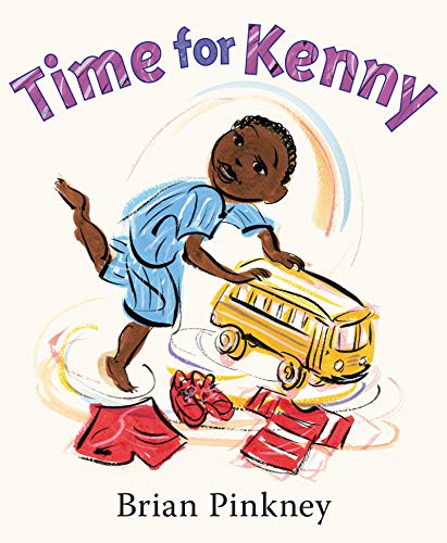 Beispielbild fr Time for Kenny zum Verkauf von Dream Books Co.