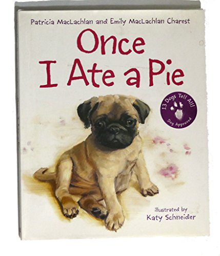 9780060735319: Once I Ate A Pie