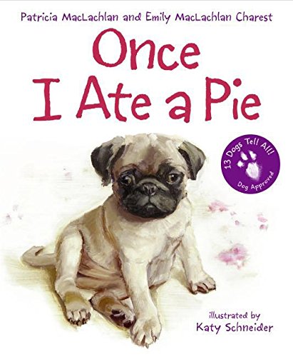 Beispielbild fr Once I Ate a Pie zum Verkauf von Better World Books
