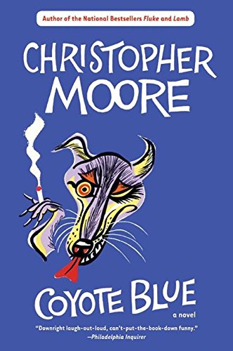 Beispielbild fr Coyote Blue zum Verkauf von Wonder Book