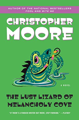 Beispielbild fr The Lust Lizard of Melancholy Cove (Pine Cove Series) zum Verkauf von Wonder Book