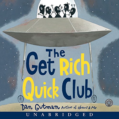 The Get Rich Quick Club CD (9780060735869) by Gutman, Dan