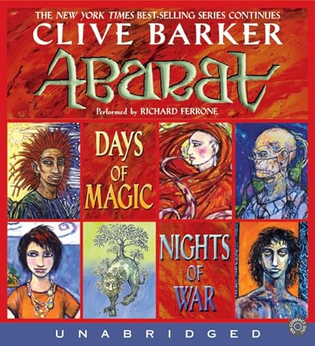 Stock image for Abarat: Days of Magic, Nights of War for sale by True Oak Books