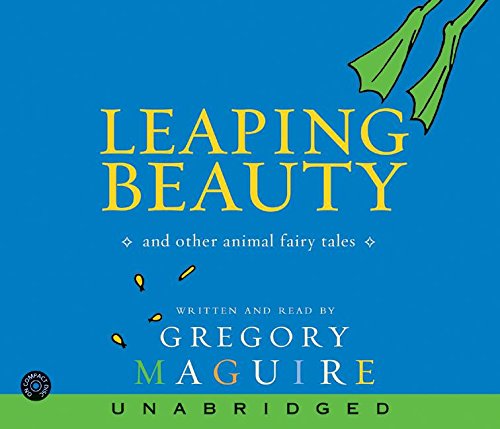 Stock image for Leaping Beauty CD for sale by Books From California