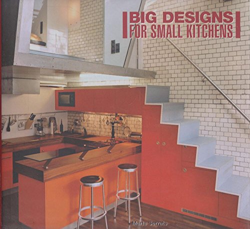 Stock image for Big Designs for Small Kitchens for sale by HPB-Ruby