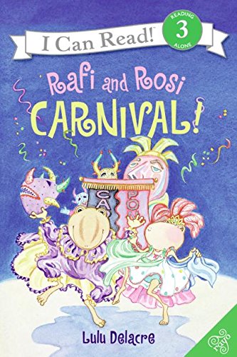 9780060735999: Rafi and Rosi: Carnival! (I Can Read. Level 3)