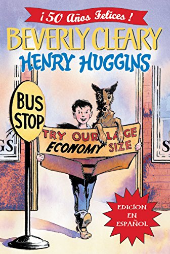 Beispielbild fr Henry Huggins: Henry Huggins (Spanish edition) (Henry Huggins, 1) zum Verkauf von Books-FYI, Inc.