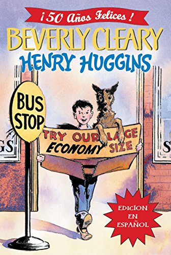 Imagen de archivo de Henry Huggins: Henry Huggins (Spanish edition) (Henry Huggins, 1) a la venta por Books-FYI, Inc.