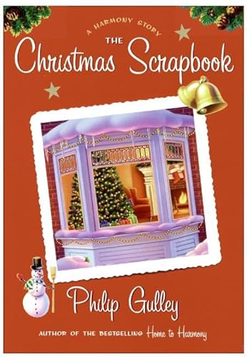 Beispielbild fr The Christmas Scrapbook : A Harmony Story zum Verkauf von Better World Books