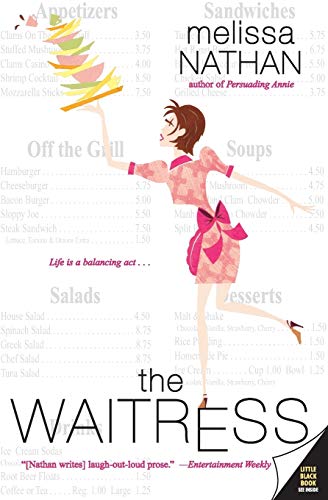 Beispielbild fr The Waitress zum Verkauf von Bookmonger.Ltd