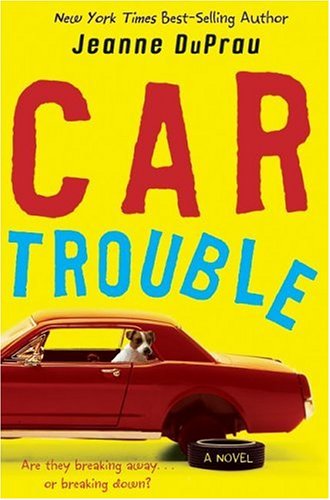 Beispielbild fr Car Trouble zum Verkauf von Better World Books
