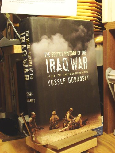 Imagen de archivo de Secret History of the Iraq War a la venta por Idaho Youth Ranch Books