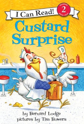 Beispielbild fr Custard Surprise (I Can Read Book 2) zum Verkauf von More Than Words