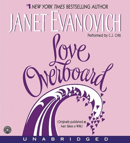 Imagen de archivo de Love Overboard CD a la venta por SecondSale