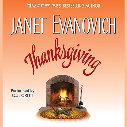 Thanksgiving CD (9780060736996) by Evanovich, Janet