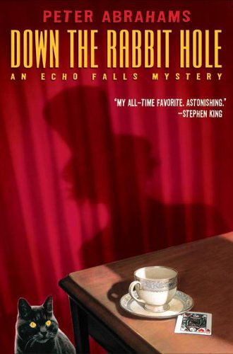 Imagen de archivo de Down the Rabbit Hole: An Echo Falls Mystery (Echo Falls Mystery, 1) a la venta por Books Unplugged