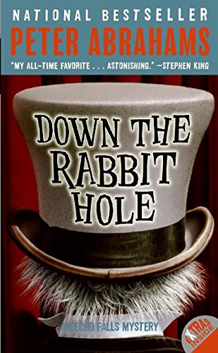 9780060737030: Down the Rabbit Hole: An Echo Falls Mystery: 1