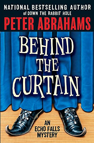 9780060737054: Behind the Curtain