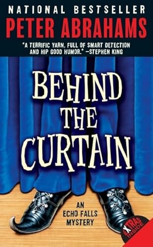 Stock image for Behind the Curtain (Echo Falls Mystery, 2) for sale by Orion Tech