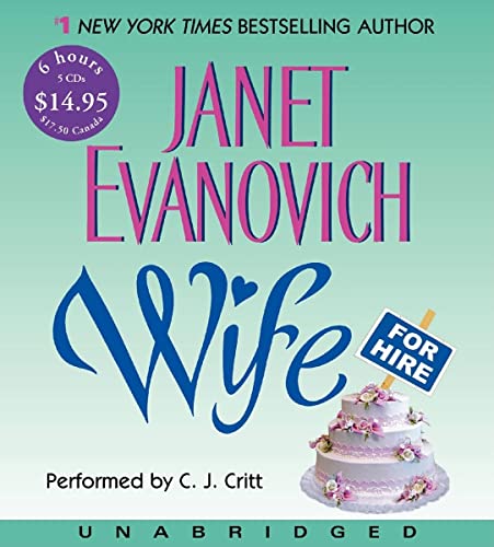 Beispielbild fr Wife for Hire CD zum Verkauf von Jenson Books Inc