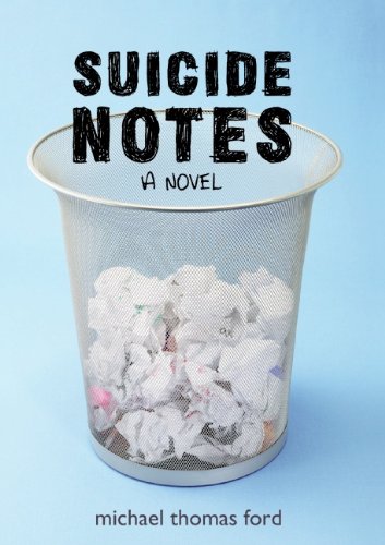 9780060737559: Suicide Notes