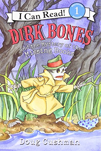 Beispielbild fr Dirk Bones and the Mystery of the Missing Books zum Verkauf von Better World Books