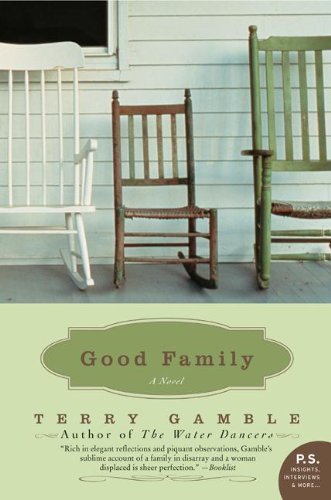 Beispielbild fr Good Family: A Novel zum Verkauf von Wonder Book