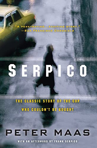 Beispielbild fr Serpico zum Verkauf von The Maryland Book Bank