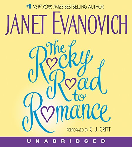 Beispielbild fr The Rocky Road to Romance (Evanovich, Janet (Spoken Word)) (Audio CD) zum Verkauf von Revaluation Books