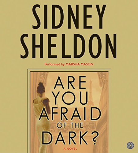 Stock image for Are You Afraid of the Dark? CD (Sheldon, Sidney) for sale by HPB-Diamond